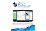 MindSet Detector - Mobile Application - Brochure