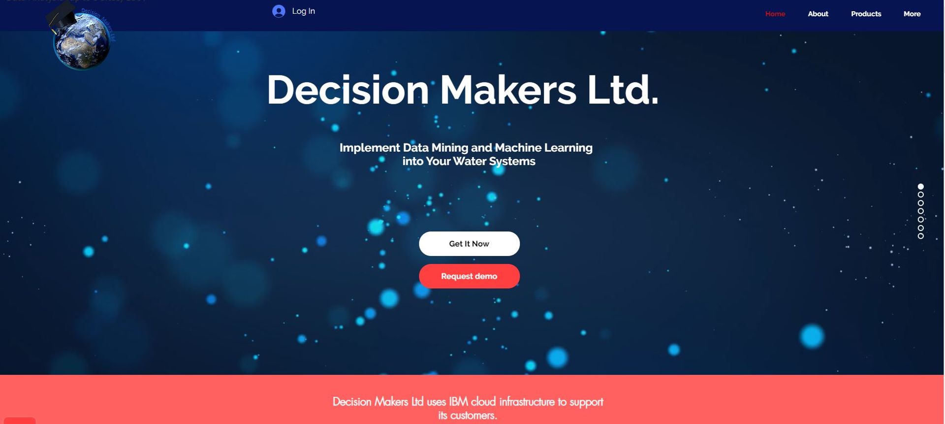 Decision Makers Ltd.