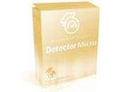 MindSet Detector - Version Beta 1.0 - Micro Event Detection System (EDS) for Water Utilities