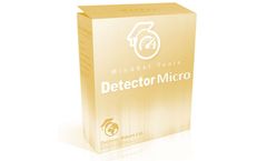 MindSet Detector - Version Beta 1.0 - Micro Event Detection System (EDS) for Water Utilities