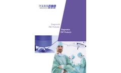 Diagnostics ENT  Product Catalog