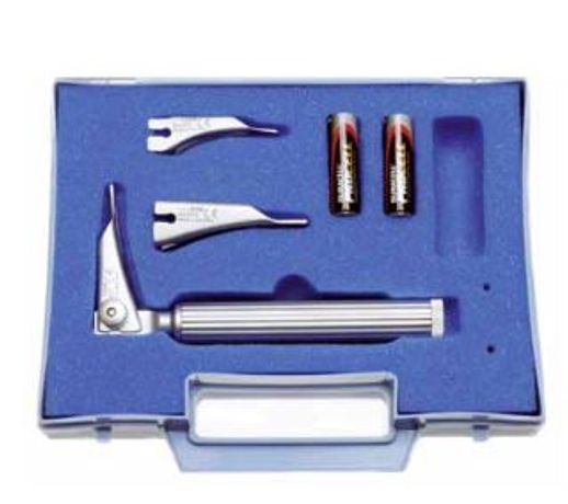Faromed - Model 03-111 - Baby Saling Laryngoscope Set with 3 Blades