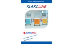 Mobile Medical Furniture - Catalogue