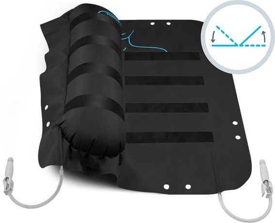 Morphemat - Ergonomic Patient Repositioning Device