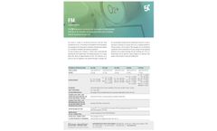 Model FM - Flowmeters Brochure