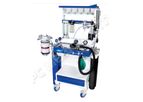 Major S - Model GPCS402 - Anaesthesia Machine