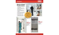 Secure-A-Scope - Storage System - Brochure