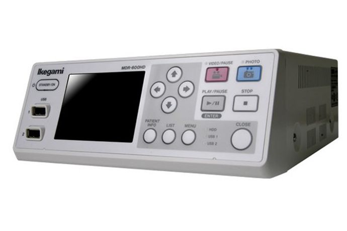 IKEGAMI - Model MDR-600HD - Medical Grade Digital Video Recorder