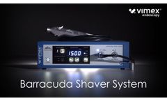 Barracuda?? Shaver System SV-8100 - Video