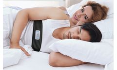 Model Size SML - Anti-Snoring Belt