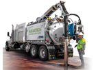 Aquatech Guardian - Sewer Cleaning Machine