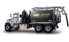 Aquatech Daylighter - Potholing Hydro Excavator