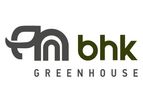 BHK - Special Design Greenhouses System