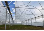 BHK - Polyethylene Greenhouse System