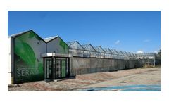 BHK - Venlo Type Glass Greenhouse System