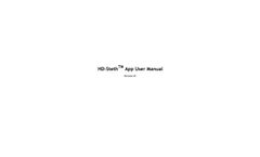 HD-Steth App - Manual