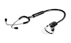 Hd Medical - Model HD Steth - 3-in-1 Intelligent Stethoscope