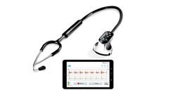 HD StethVet - Intelligent Stethoscope with Integrated ECG