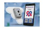 Medicomp TelePatch - Advanced Ambulatory Cardiac Monitor for Mobile Cardiac Telemetry (MCT)