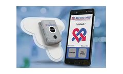 Medicomp TelePatch - Advanced Ambulatory Cardiac Monitor for Mobile Cardiac Telemetry (MCT)