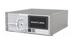 Olfactomics IonVision - Model DMS - Differential Ion Mobility Spectrometry For Industrial Applications