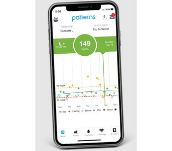 Patterns - Blood Suagr Tracking App for Diabetes