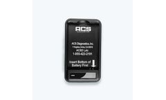 ACS - CORE Battery Charger (5 Count)