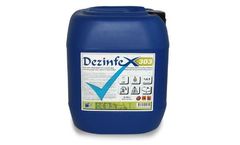 Dezinfex - Model 303 - Concentrated Liquid