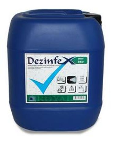 Dezinfex Doxi - Model 351 - Liquid Acid