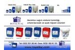 Acid alkaline cleaner detergent cleaner /Royal Ilac- Video