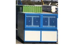 Green-Technology - Model 264 Gal/1000 Liters - Multi-Stage Filtration System
