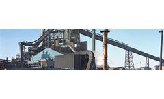 Continuous emissions monitoring solutions for steel plants