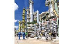 Gas Concentration Monitoring in Sulfuric acid production