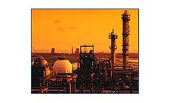 Emissions Monitoring for Chemical Plants