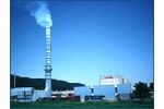 Emissions Monitoring for Mineral Wool Production - Chemical & Pharmaceuticals