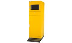 OPSIS - Air-Conditioned Cabinet
