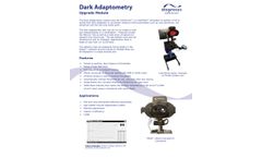 Dark Adaptometry - Brochure