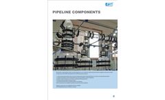 Glass Pipeline Components - Brochure