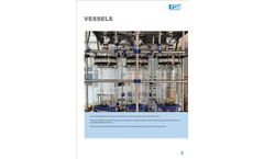 Glass Reactor - Brochure