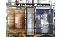 Heat Exchanger - Coil Condenser