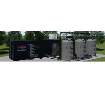valorGas - Biogas Enrichment System