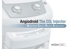 Angiodroid - Model ANG00001 - CO2 Injector Brochure