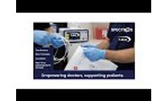 Spectros Medical Devices Introduces T-Stat Tissue Oximeter 2.0 - Video