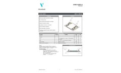 Vincotech - Model Q992-A - Brake Resistor - Brochure