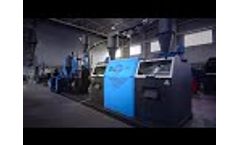 Copper Recycling - Compact Eco 1000 - Video
