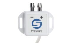 SensoScientific - Model DP001 - Differential Pressure Probe