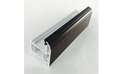 WayTong - FRP Color Painted Window Frame