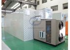 Guoxin - Model GX - Fruit Dryer Machine