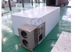 Guoxin - Model GX - Heat Pump Seafood Dryer