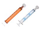 Sol-M - Oral Dispensing Syringe with Tip Cap